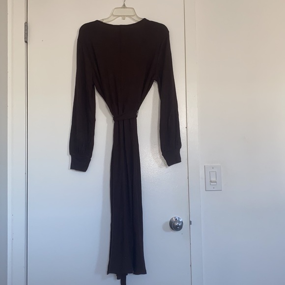 NWT Market and Spruce knit dress sz L - Picture 5 of 10
